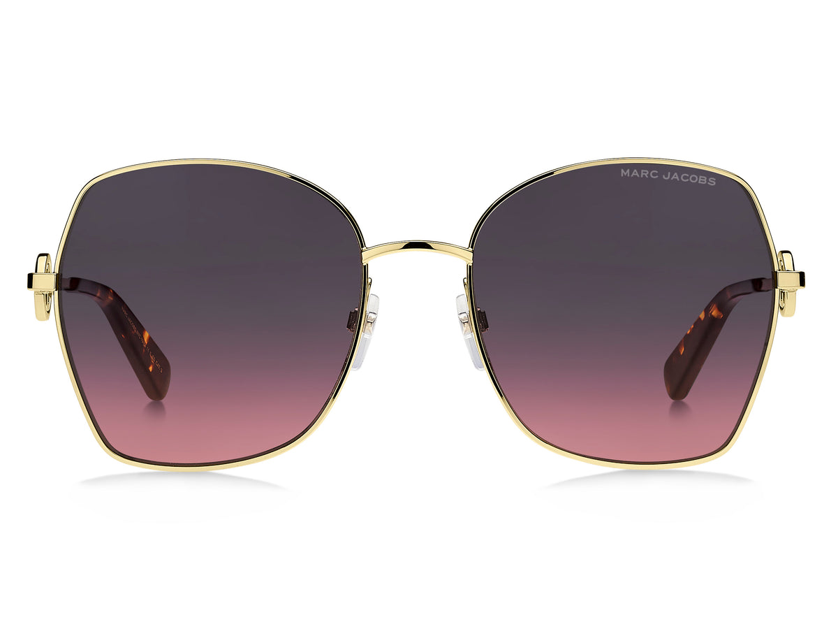 Marc Jacobs MARC 688/S-57-EYR GOLD PINK FF GREY FUCHSIA