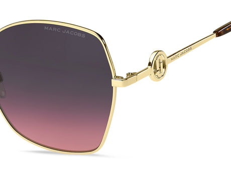 Marc Jacobs MARC 688/S-57-EYR GOLD PINK FF GREY FUCHSIA