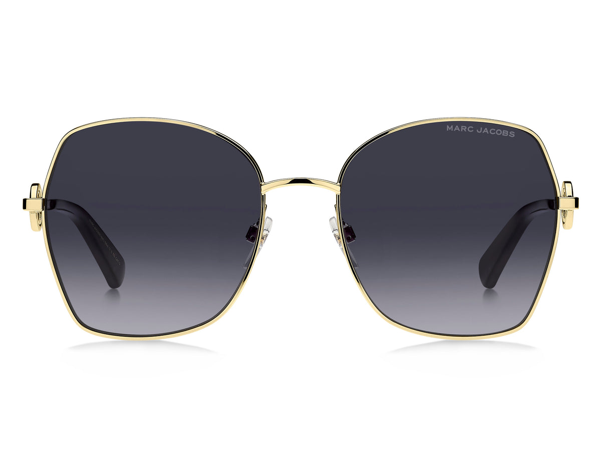Marc Jacobs MARC 688/S-57-RHL GOLD BLCK 9O DARK GREY SF