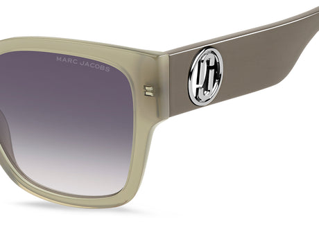 Marc Jacobs MARC 698/S-54-6CR SAGE 9O DARK GREY SF