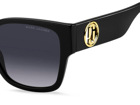 Marc Jacobs MARC 698/S-54-807 BLACK 9O DARK GREY SF