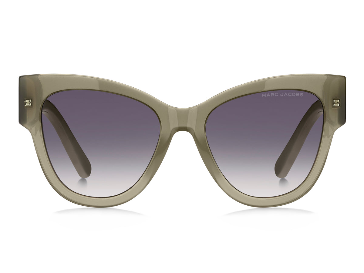 Marc Jacobs MARC 697/S-53-6CR SAGE 9O DARK GREY SF