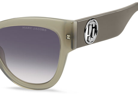 Marc Jacobs MARC 697/S-53-6CR SAGE 9O DARK GREY SF