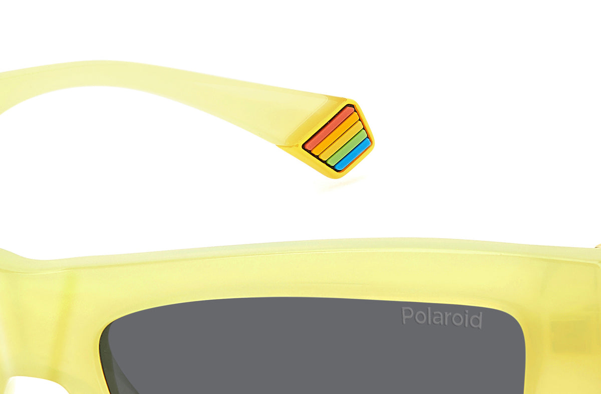 Polaroid PLD 6210/S/X-55-40G M9 YELLOW