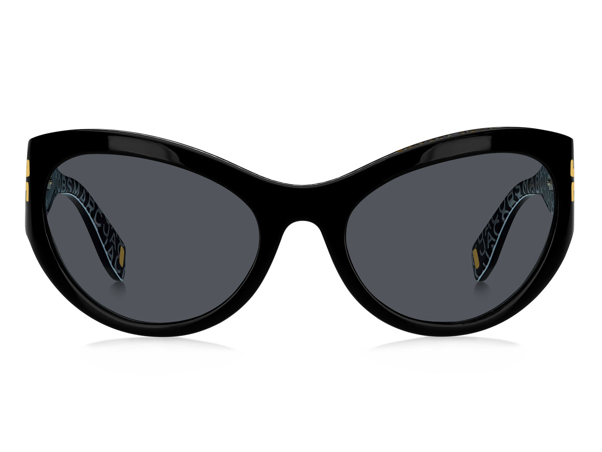 Marc Jacobs MJ 1087/S-61-807 BLACK 2K GREY AR