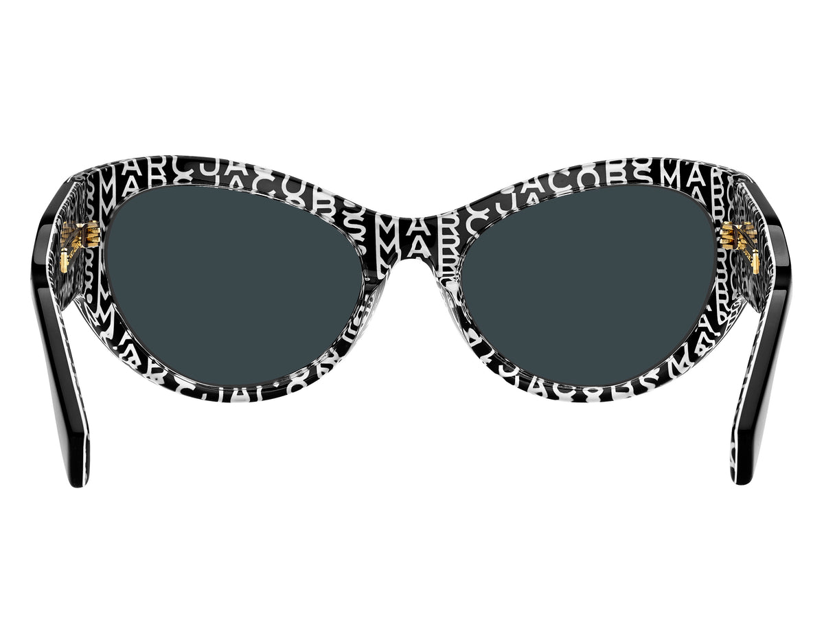 Marc Jacobs MJ 1087/S-61-807 BLACK 2K GREY AR