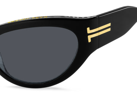 Marc Jacobs MJ 1087/S-61-807 BLACK 2K GREY AR