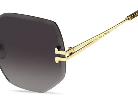 Marc Jacobs MJ 1090/S-62-06J GOLD HAVN HA BROWN SF
