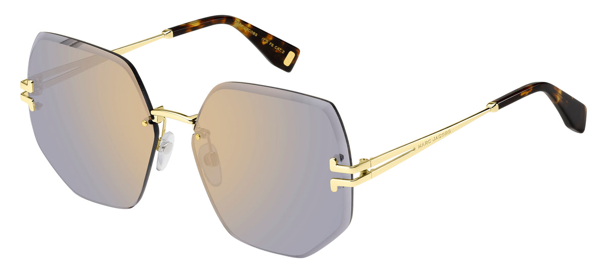 Marc Jacobs MJ 1090/S-62-83I GOLDSILVE K1 GOLD SP