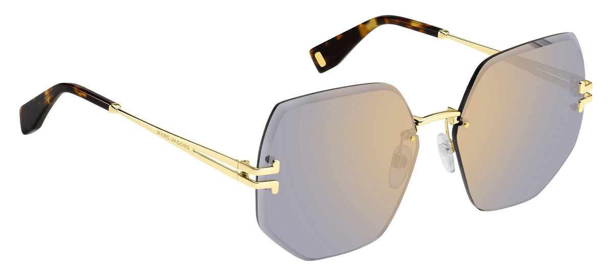 Marc Jacobs MJ 1090/S-62-83I GOLDSILVE K1 GOLD SP