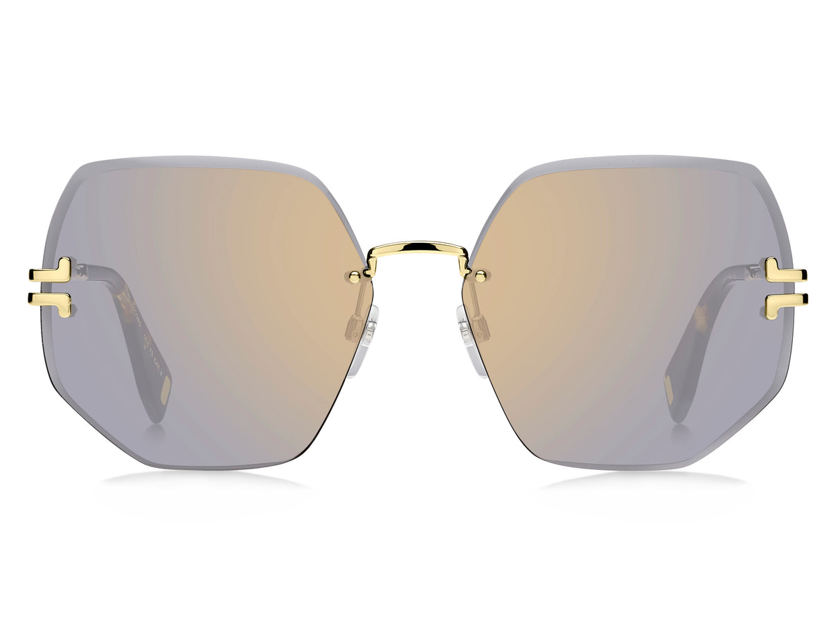 Marc Jacobs MJ 1090/S-62-83I GOLDSILVE K1 GOLD SP