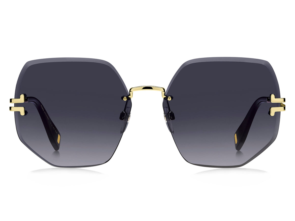 Marc Jacobs MJ 1090/S-62-RHL GOLD BLCK 9O DARK GREY SF