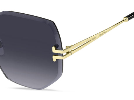 Marc Jacobs MJ 1090/S-62-RHL GOLD BLCK 9O DARK GREY SF