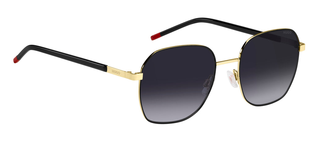 Hugo Boss HG 1276/S-53-RHL 9O GOLD BLCK