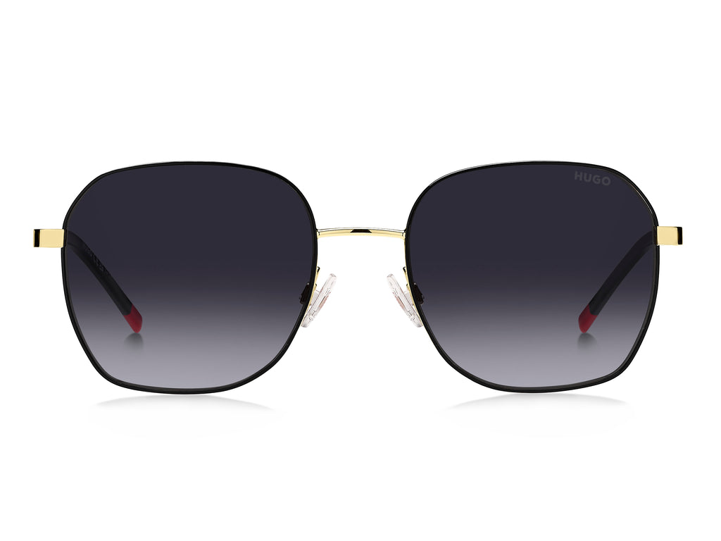 Hugo Boss HG 1276/S-53-RHL 9O GOLD BLCK