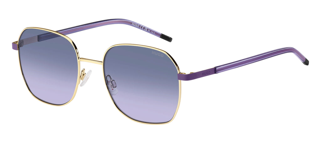 Hugo Boss HG 1276/S-53-S9E H1 GOLD VIOL