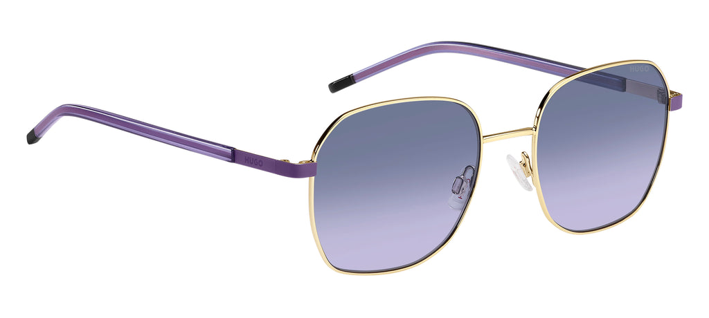 Hugo Boss HG 1276/S-53-S9E H1 GOLD VIOL