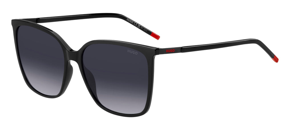 Hugo Boss HG 1275/S-57-807 9O BLACK