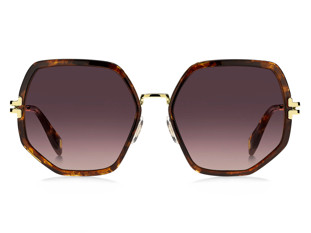 Marc Jacobs MJ 1089/S-58-2IK HVNA GOLD HA BROWN SF