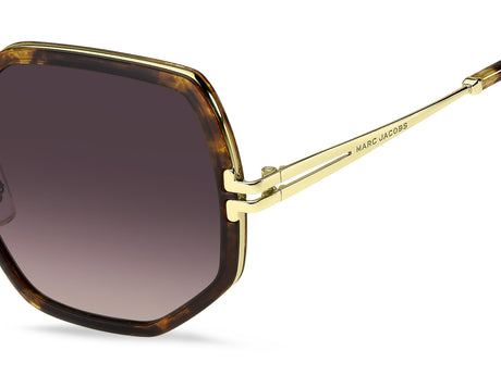 Marc Jacobs MJ 1089/S-58-2IK HVNA GOLD HA BROWN SF