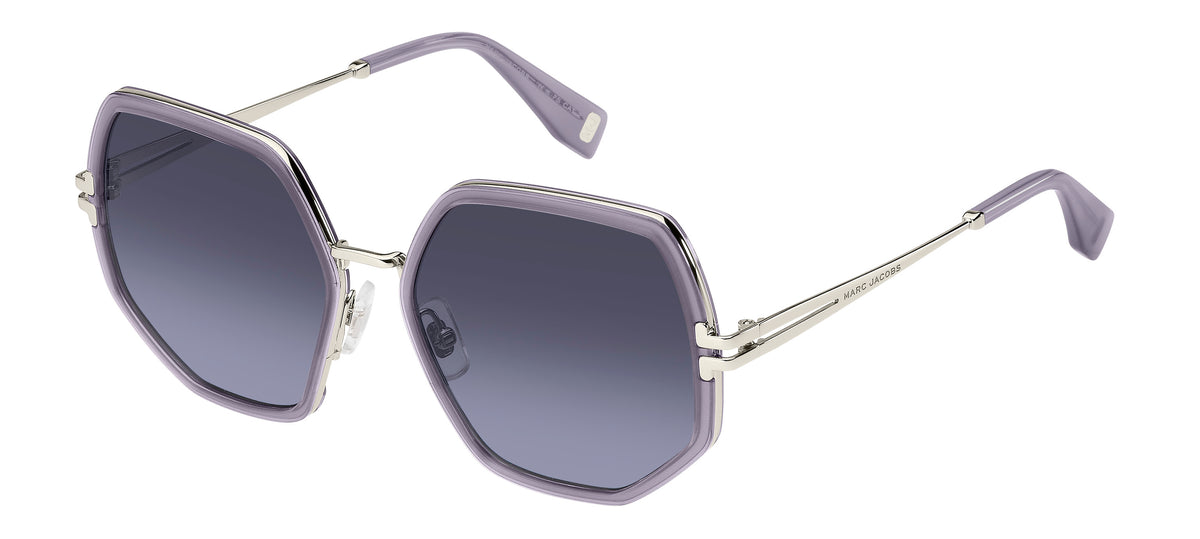 Marc Jacobs MJ 1089/S-58-AZV VIOLPALL GB GREY AZURE