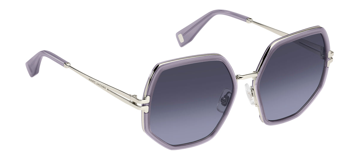 Marc Jacobs MJ 1089/S-58-AZV VIOLPALL GB GREY AZURE