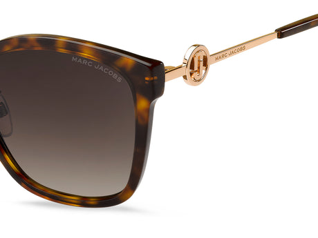 Marc Jacobs MARC 690/G/S-56-086 HVN HA BROWN SF