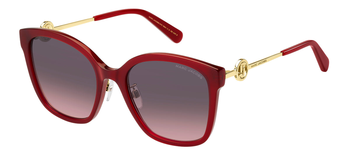 Marc Jacobs MARC 690/G/S-56-C9A RED M2 BROWN PINK SF