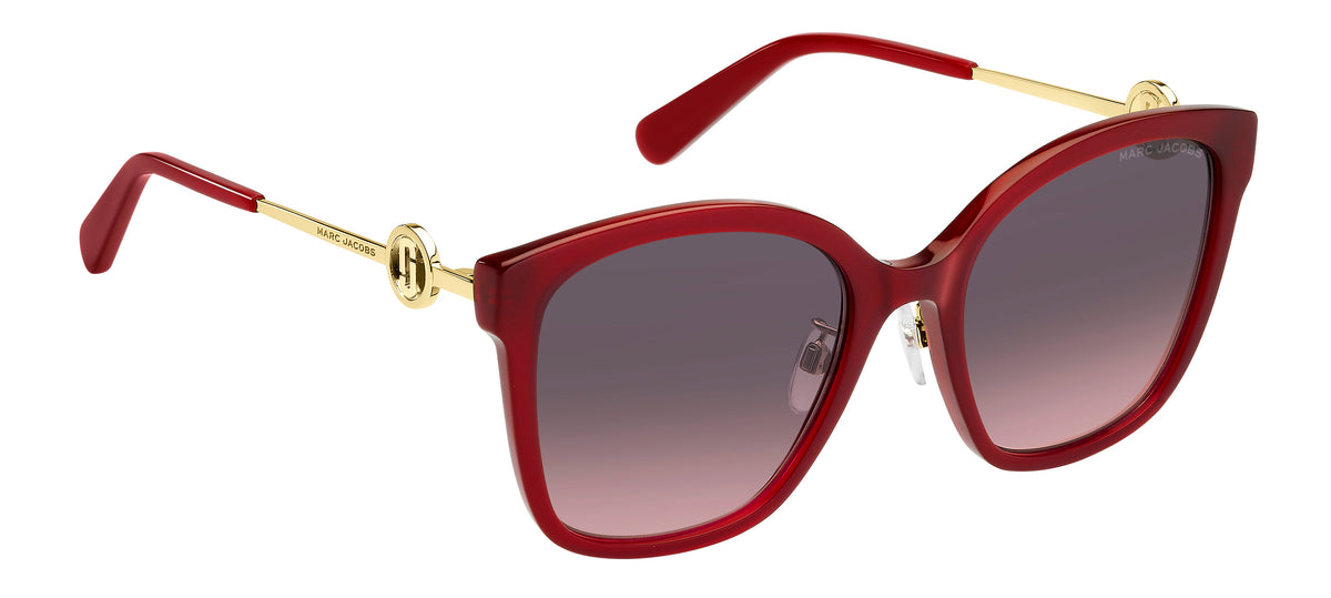 Marc Jacobs MARC 690/G/S-56-C9A RED M2 BROWN PINK SF