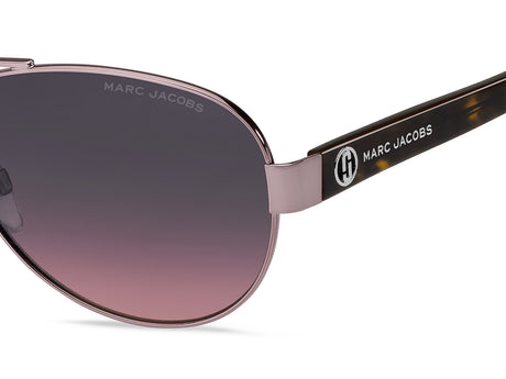 Marc Jacobs MARC 699/S-60-HT8 PINK HAVN FF GREY FUCHSIA
