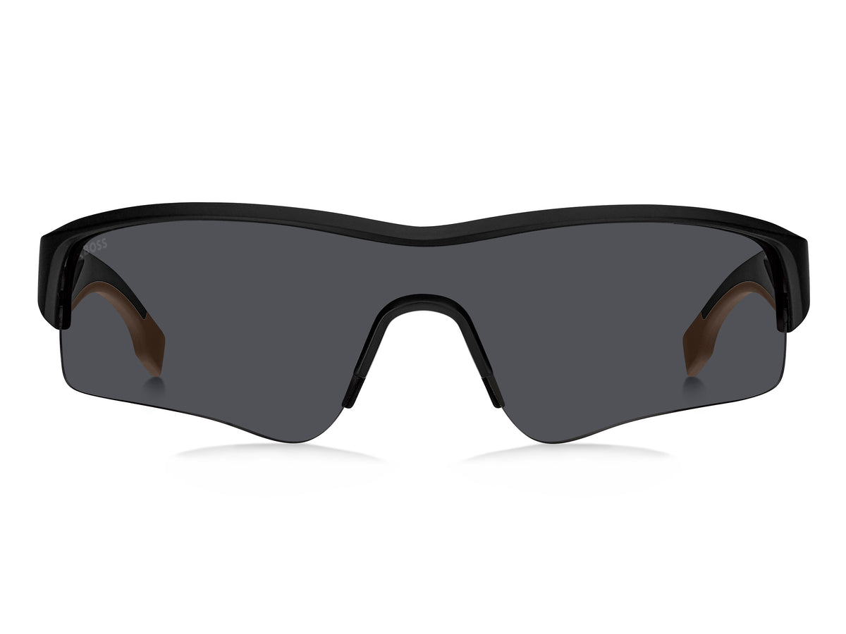 BOSS 1607/S Black/ Grey Hight Contrast