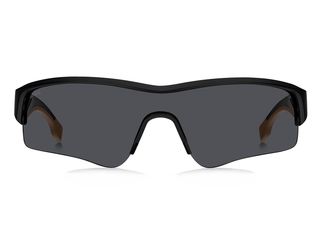 BOSS 1607/S Black/ Grey Hight Contrast