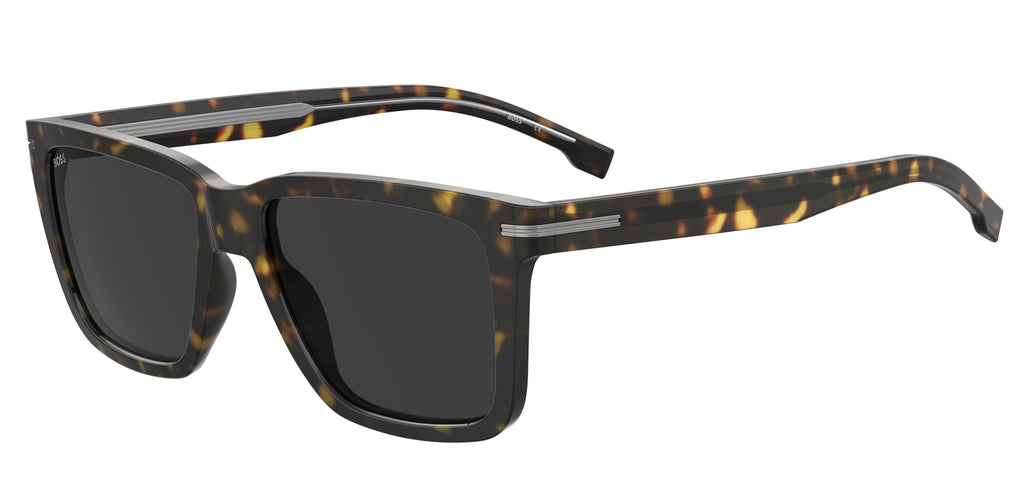 BOSS 1598/S Havana/ Grey