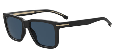BOSS 1598/S Black/ Blue