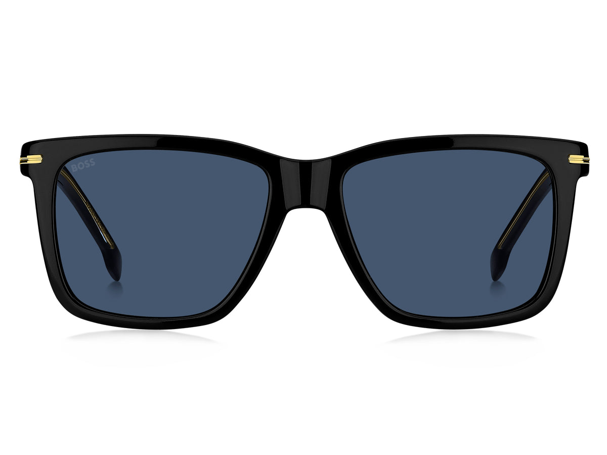 BOSS 1598/S Black/ Blue