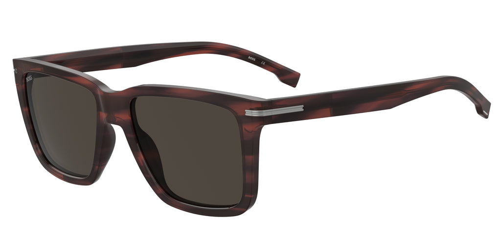 BOSS 1598/S Brown Horn/ Grey