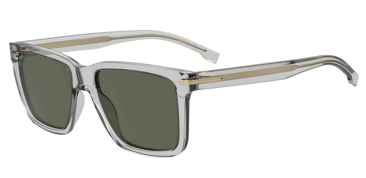 BOSS 1598/S Grey/ Green