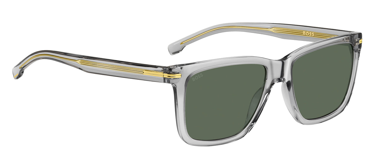 BOSS 1598/S Grey/ Green