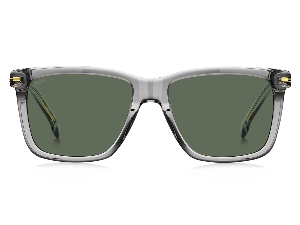 BOSS 1598/S Grey/ Green