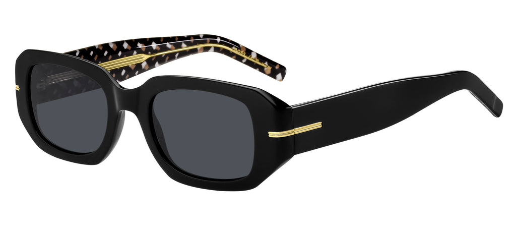 BOSS 1608/S Black/ Grey