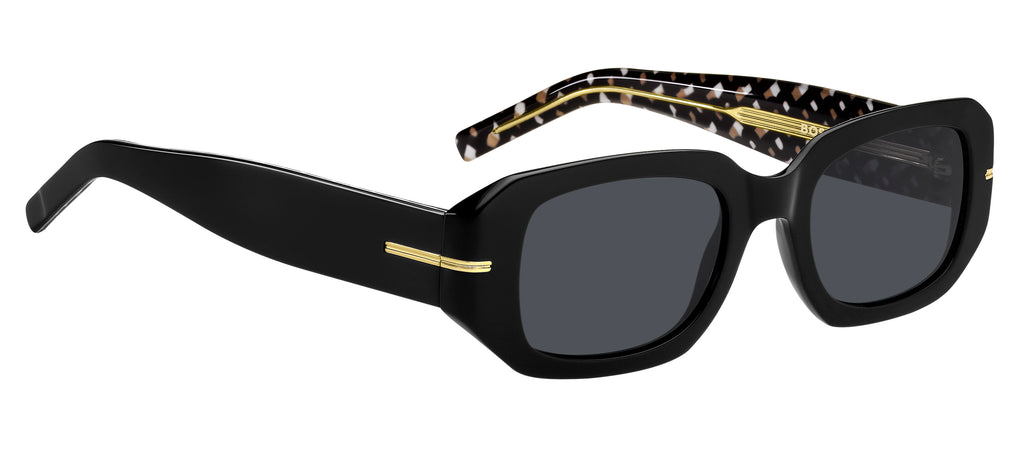 BOSS 1608/S Black/ Grey