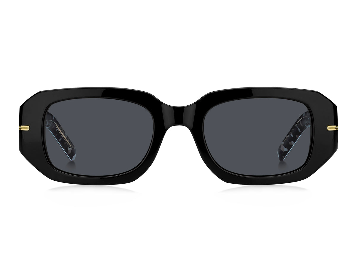 BOSS 1608/S Black/ Grey