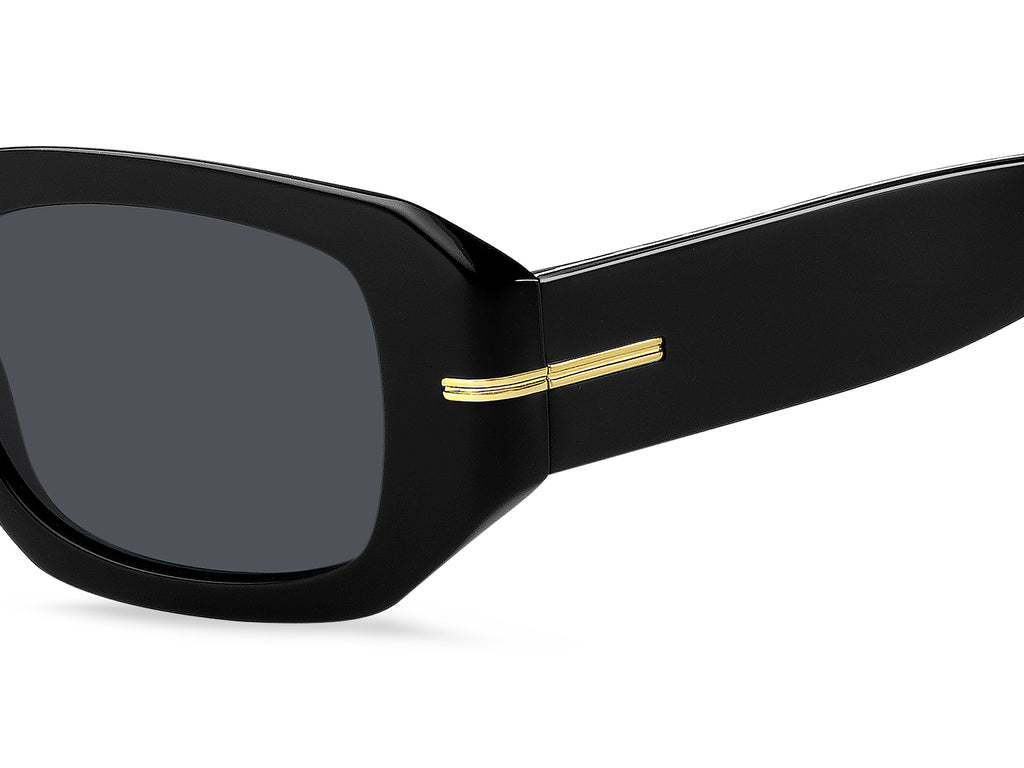 BOSS 1608/S Black/ Grey