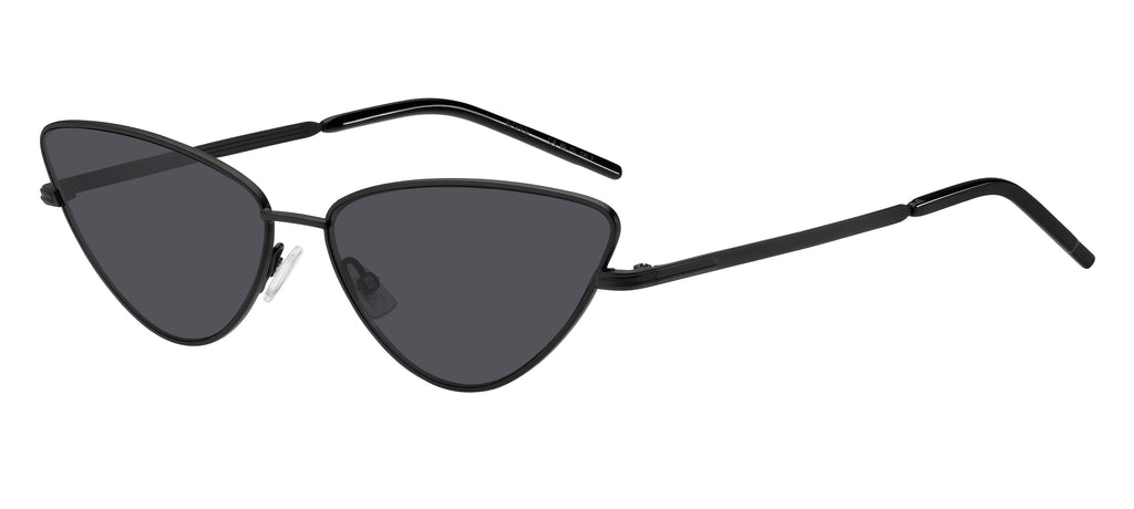 BOSS 1610/S Matte Black/ Grey