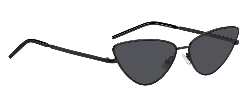 BOSS 1610/S Matte Black/ Grey