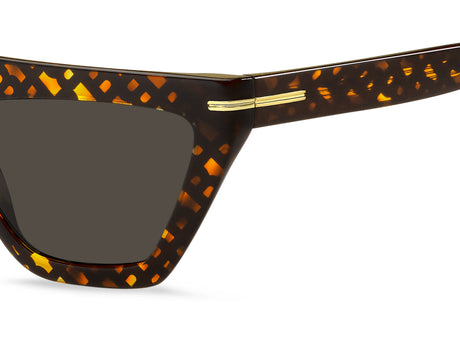 BOSS 1609/S Havana Pattern/ Grey