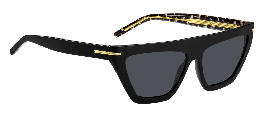 BOSS 1609/S Black/ Grey