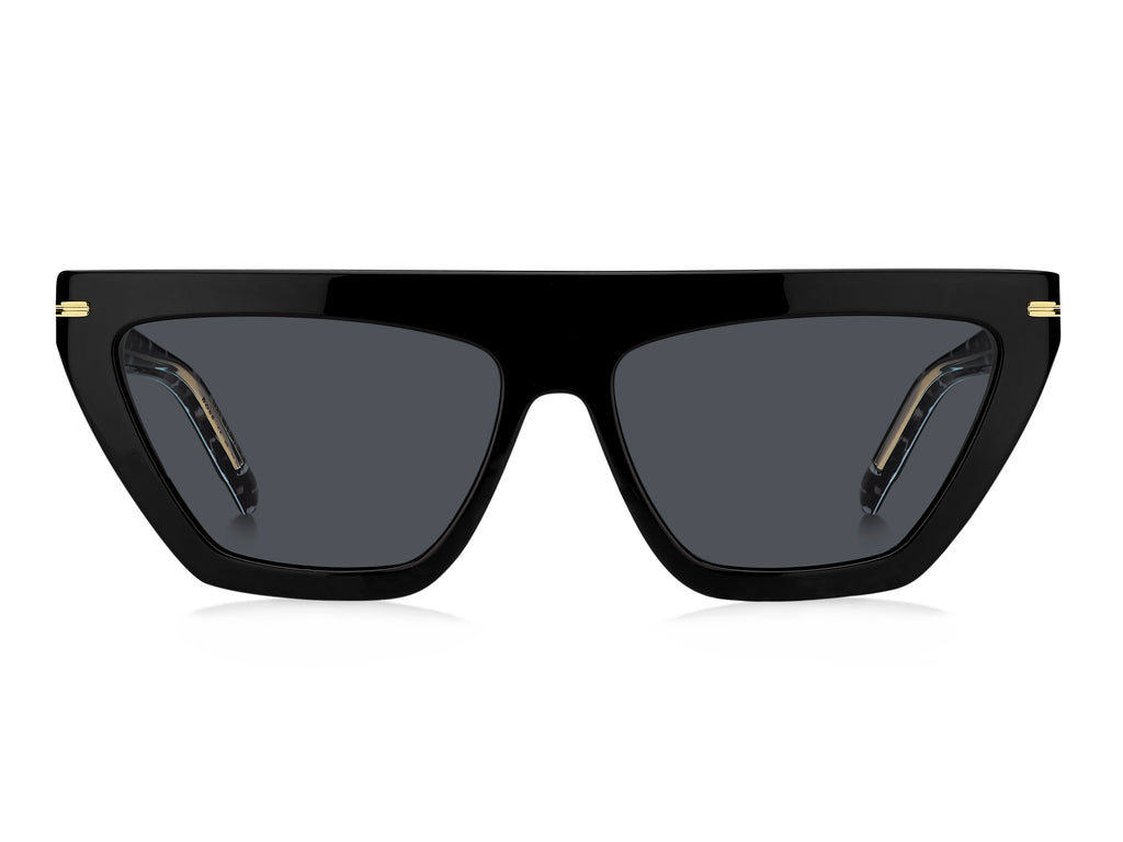 BOSS 1609/S Black/ Grey