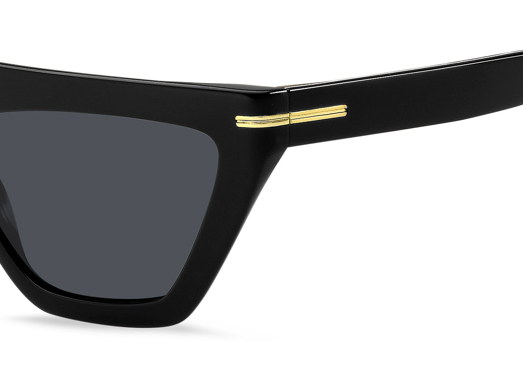 BOSS 1609/S Black/ Grey