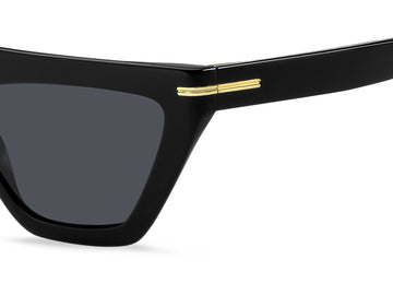 BOSS 1609/S Black/ Grey